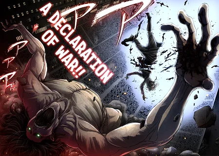 Attack on Titan Cover